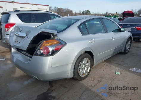 2012 Nissan Altima 2.5 S z USA, uszkodzony, nr VIN 1N4AL2AP6CC256610